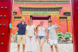 Tour image of Beijing Private Tour: 2 Days Forbidden City and Mutianyu Great Wall VIP Tour