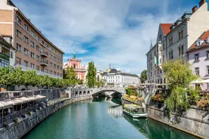 Tour image of Lake Bled & Ljubljana Tour from Piran