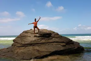 Tour image of Day Trip to Las Cuevas Beach from Port of Spain