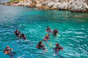 Tour image of Kemer Scuba Diving with transfer from Belek Hotels