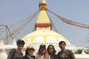 Tour image of Kathmandu Heritage Tour (Full Day)