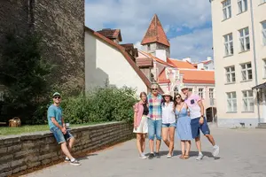 Tour image of 2 Hour Tallinn Old Town Walking Tour