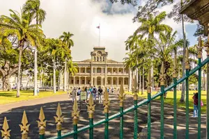 Tour image of Pearl Harbor: USS Arizona Memorial & USS Missouri Battleship Tour from Waikiki