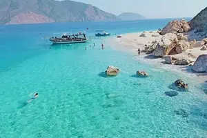 Tour image of Suluada Boat Trip From Antalya