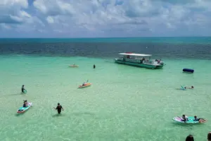 Tour image of Sandbar Adventure