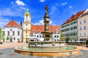 Tour image of Bratislava private tour