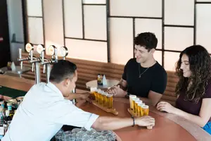 Tour image of The Farsons Brewery Experience Entry Ticket and Beer Flight
