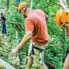 Image of Ziplining