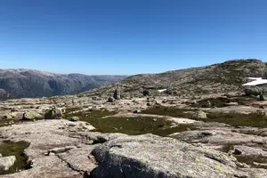 Tour image of Guided hike to Kjerag and Kjeragbolten