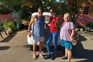Tour image of Montego Bay Airport Transfers Private Taxi to Hotels in Negril