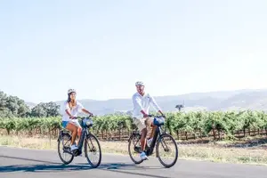 Tour image of Full-Day Electric Bike Rental