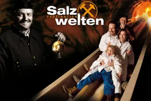 Tour image of Ice Caves, Waterfalls, and Salt Mines Private Tour from Salzburg