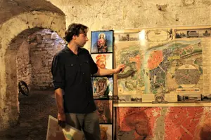 Tour image of Prague Old Town, Medieval Underground and Dungeon Historical Tour