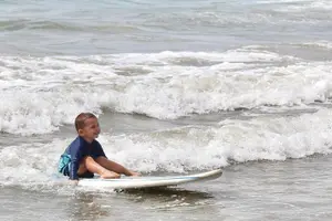 Tour image of Epic surf-lessons at beautiful Samara beach.
