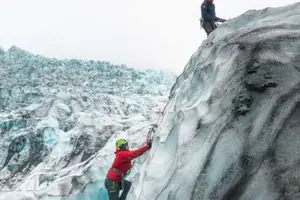 Tour image of Ice Climbing and Falljökull Glacier Hiking Excursion in Vatnajökull National Park from Skaftafell