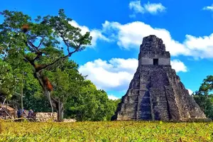 Tour image of Tikal Day Tour From San Ignacio Belize
