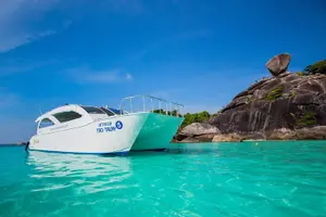 Tour image of Similan Islands Snorkeling Tour By Speed Catamaran From Khao Lak
