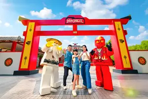 Tour image of [Recommended] Legoland Malaysia All Access Pass