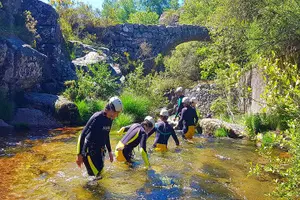 Tour image of Water Canyoning
