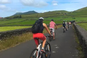 Tour image of Patchwork e-Bike Ride
