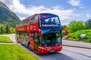 Tour image of City Sightseeing: Alesund Hop-on Hop-off Bus Tour