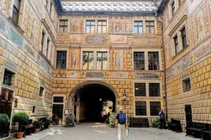 Tour image of Private one way transfer from Cesky Krumlov to Passau