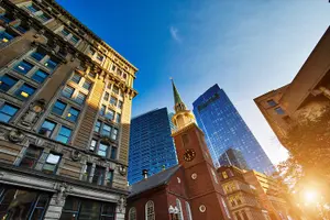 Tour image of Boston: Freedom Trail History Small Group Walking Tour