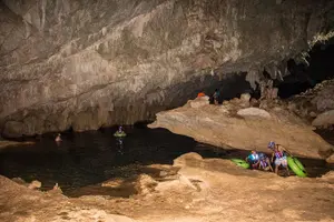 Tour image of Full-Day Cave Tubing, Including a Picnic