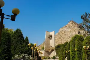 Tour image of Walking Osh Tour