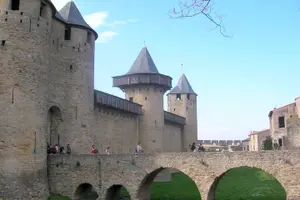 Tour image of Carcassonne Small Group Half Day tour from Toulouse