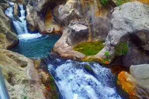Tour image of Alanya Highlights Sapadere Waterfalls, Dim Cave & Dim River