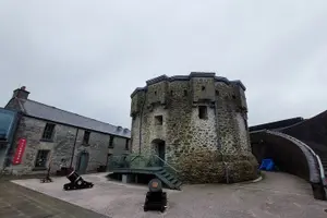 Tour image of Sean's Bar, Athlone Castle and Clonmacnoise Monastery