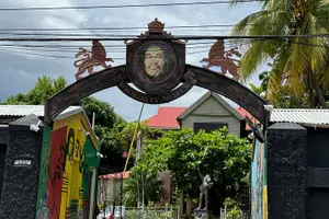 Tour image of Bob Marley Museum, Tuff Gong Int, Trench Town & Bunny Lee Museum