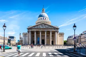Tour image of Paris Panthéon Reserved Access Tickets