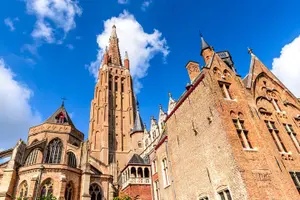 Tour image of Amsterdam to Bruges Day Trip