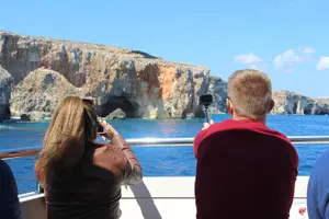 Tour image of Gozo & Comino Islands, Blue Lagoon & Seacaves Tour