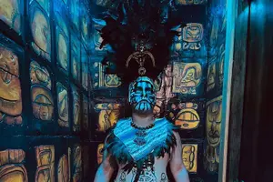 Tour image of Maya Sunset Dinner Feast