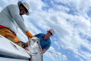 Tour image of Half-Day Private Fishing Charters in Chaguaramas