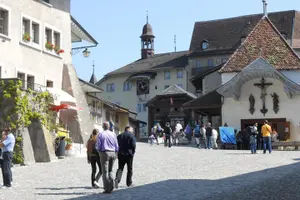 Tour image of Berne, Chocolate, and Gruyere Cheese Private Day Trip from Interlaken