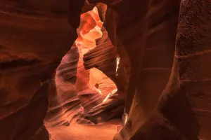 Tour image of From Phoenix: Small Group Antelope Canyon Day Tour