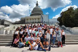 Tour image of Washington DC Highlights, 1-Day Tour from NYC