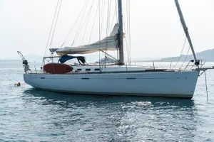 Tour image of Private tour on a sailboat Swim and stand up paddle Antibes cape