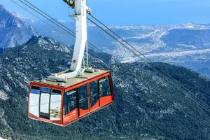 Tour image of Antalya Sightseeing City Tour with Cable Car and Boat Trip