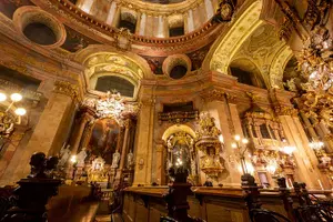 Tour image of Vienna Classical Concert at St. Peter’s Church