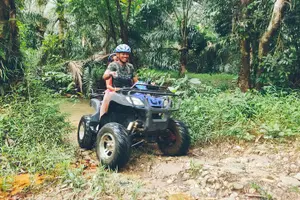 Tour image of ATV Ride and Lampi Waterfall