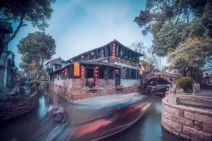 Tour image of Full Day Luzhi Water Town Day Tour From Suzhou