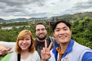 Tour image of Dalat Countryside Private Tour with Pongour Elephant Prenn Fall