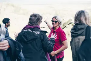 Tour image of Golden Circle, Volcano Crater and Blue Lagoon Small-Group Tour