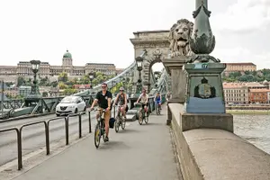 Tour image of Budapest Bike Tour