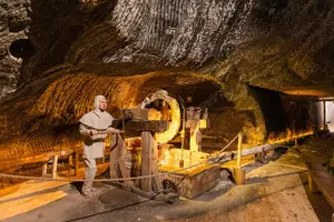 Tour image of Krakow: Wieliczka Salt Mine Guided Tour with Hotel Pick-up